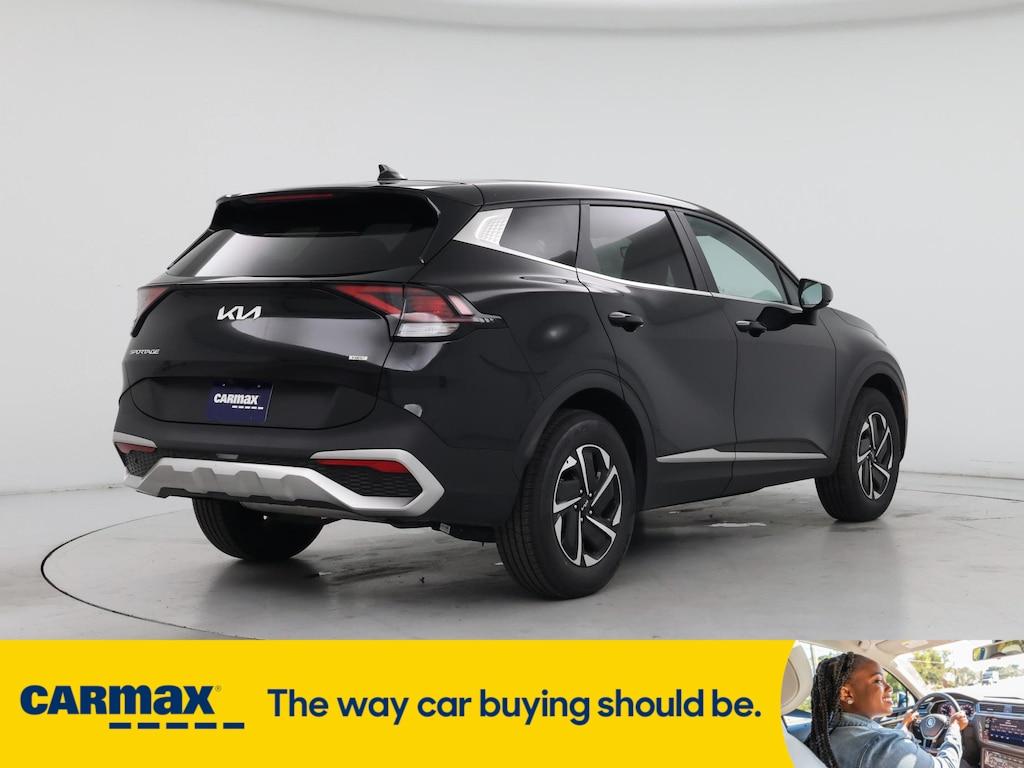 used 2023 Kia Sportage Hybrid car, priced at $25,998