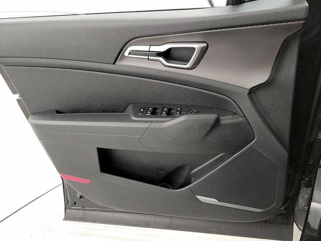used 2023 Kia Sportage Hybrid car, priced at $25,998