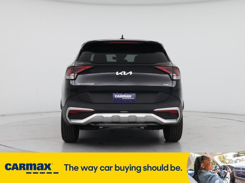 used 2023 Kia Sportage Hybrid car, priced at $25,998