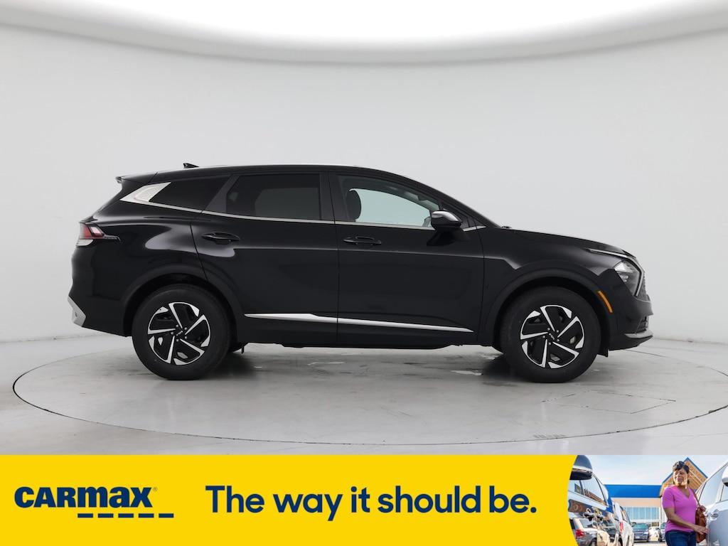 used 2023 Kia Sportage Hybrid car, priced at $25,998