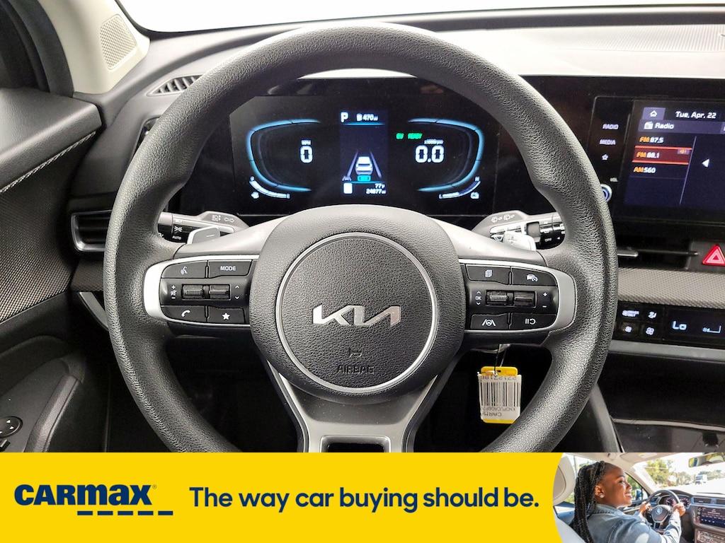 used 2023 Kia Sportage Hybrid car, priced at $25,998