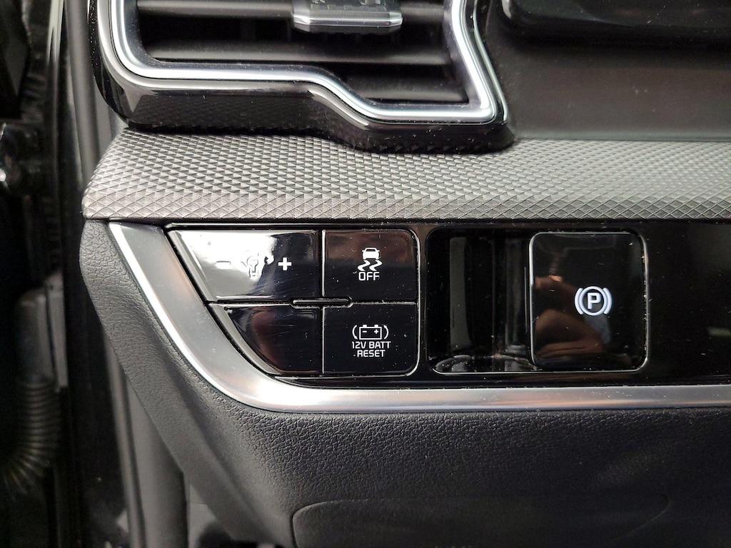 used 2023 Kia Sportage Hybrid car, priced at $25,998