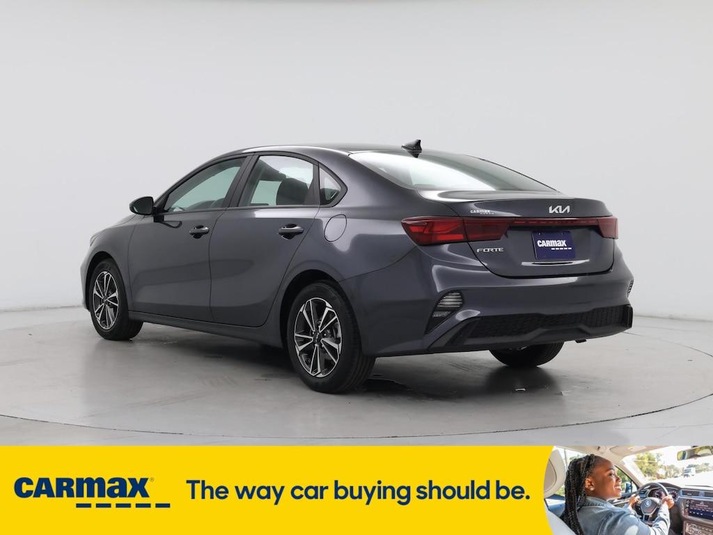used 2024 Kia Forte car, priced at $20,998