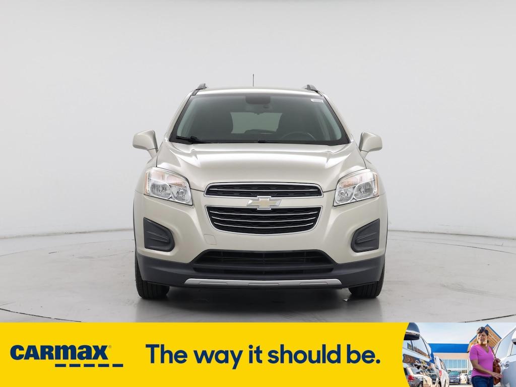 used 2016 Chevrolet Trax car, priced at $13,599