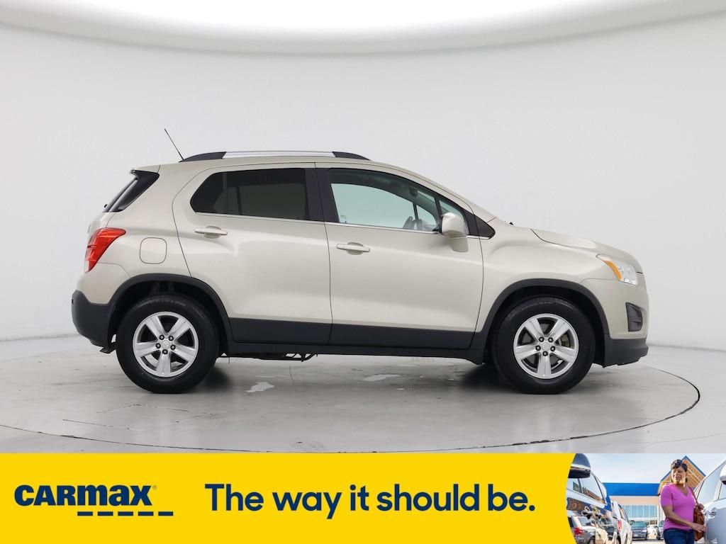 used 2016 Chevrolet Trax car, priced at $13,599