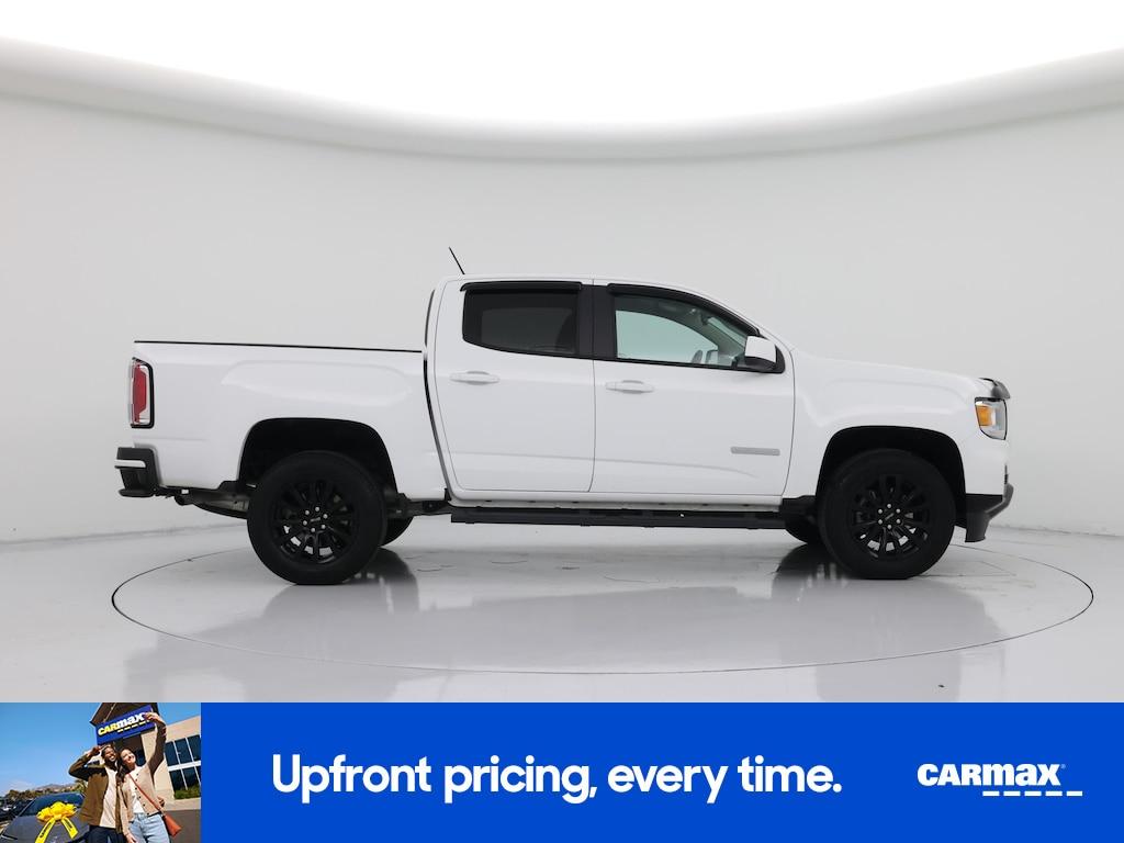 used 2022 GMC Canyon car, priced at $30,998