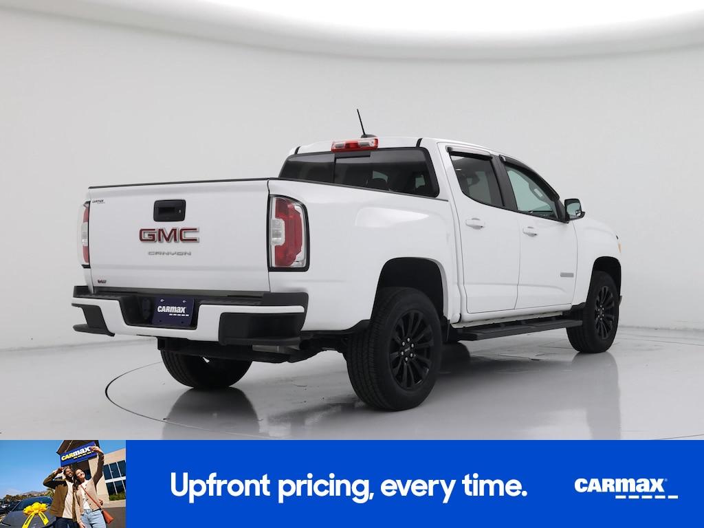 used 2022 GMC Canyon car, priced at $30,998