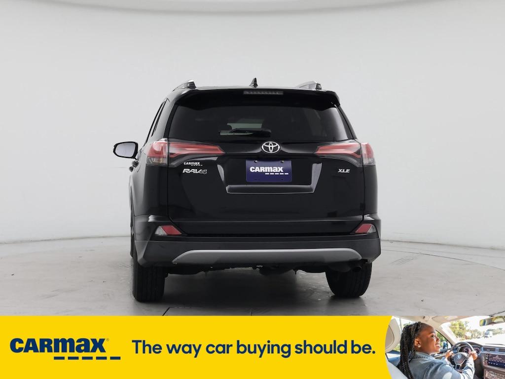 used 2018 Toyota RAV4 car, priced at $20,998