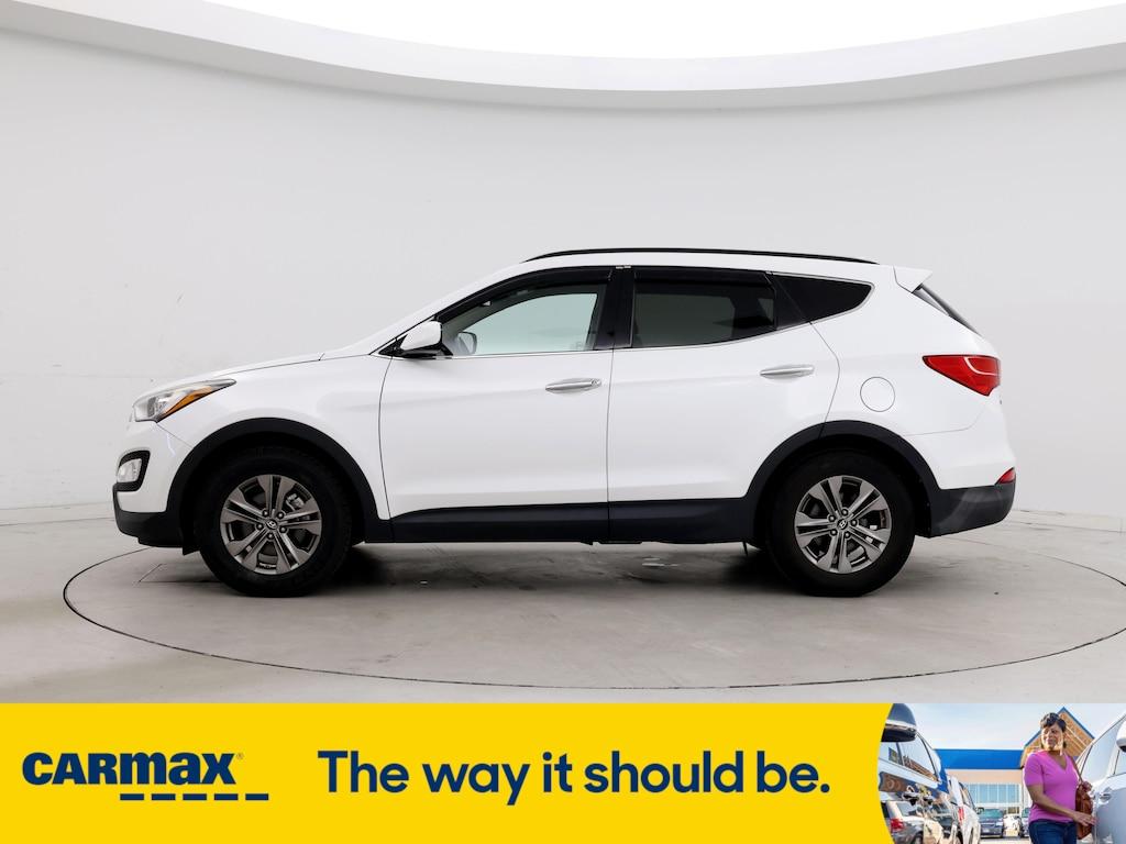 used 2013 Hyundai Santa Fe car, priced at $12,998