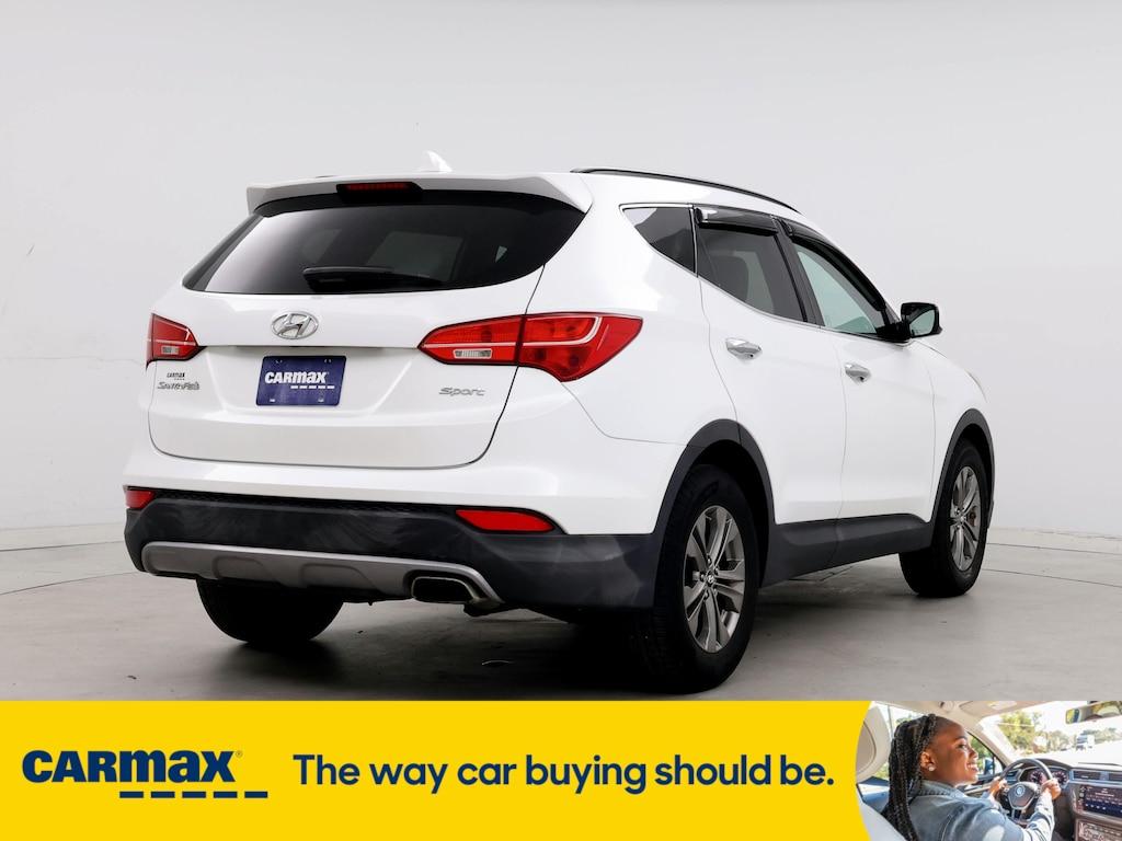 used 2013 Hyundai Santa Fe car, priced at $12,998