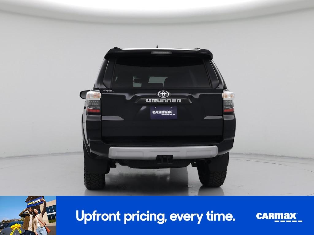 used 2024 Toyota 4Runner car, priced at $49,998