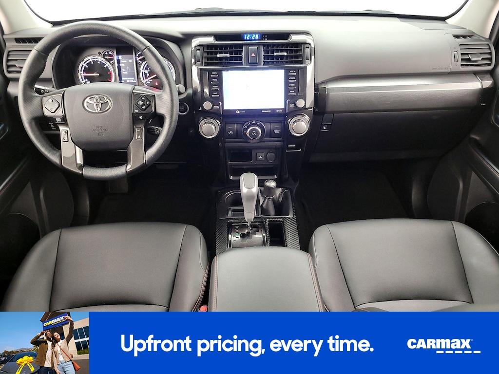 used 2024 Toyota 4Runner car, priced at $49,998