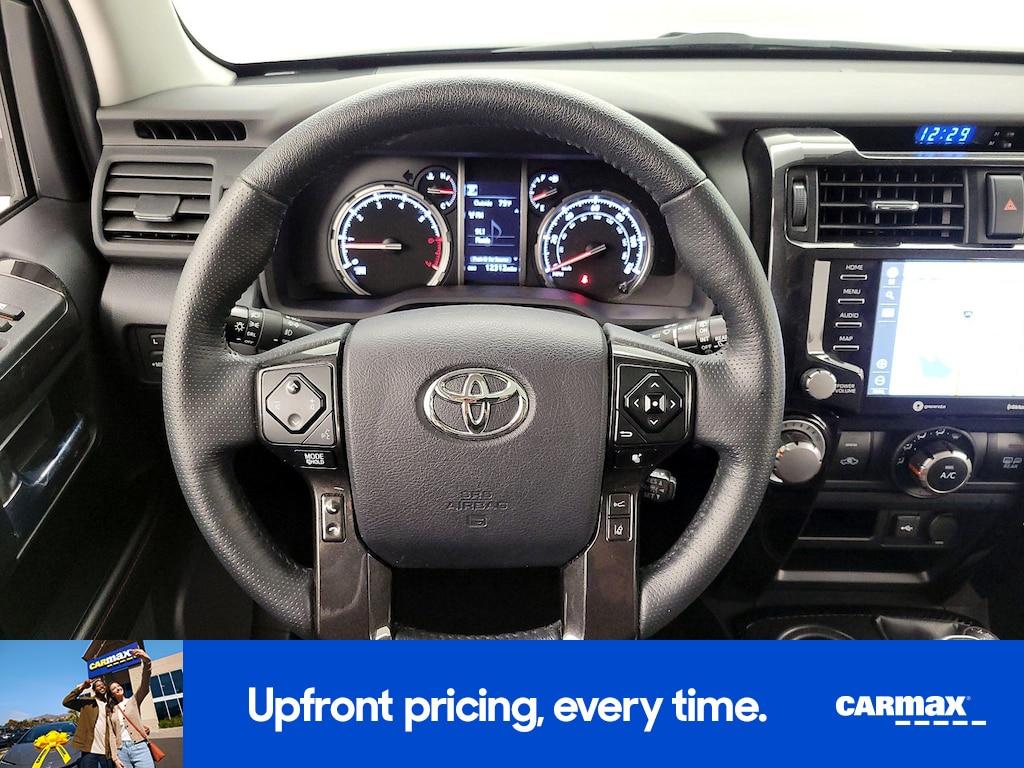 used 2024 Toyota 4Runner car, priced at $49,998