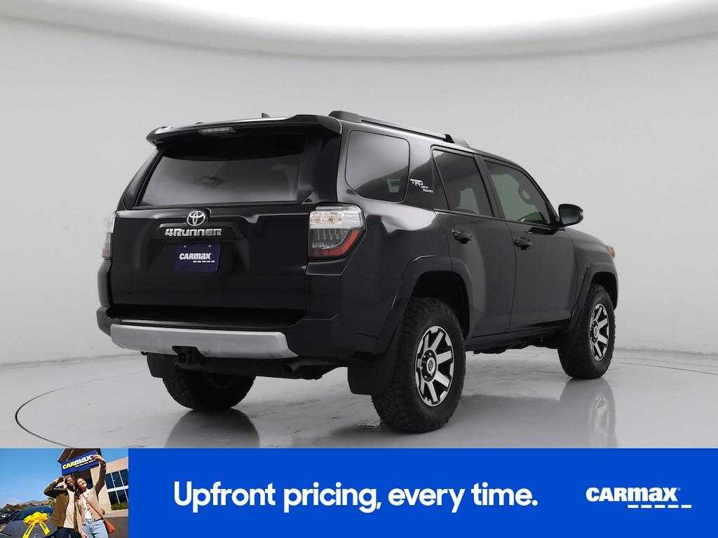 used 2024 Toyota 4Runner car, priced at $49,998