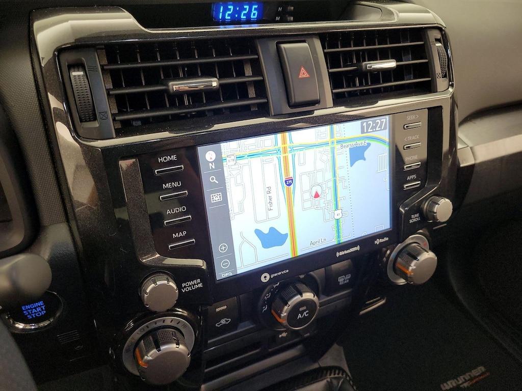used 2024 Toyota 4Runner car, priced at $49,998