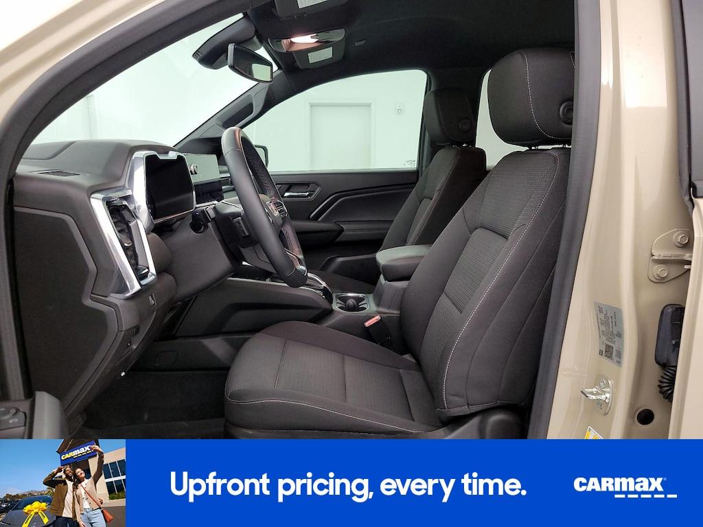 used 2024 GMC Canyon car, priced at $34,998