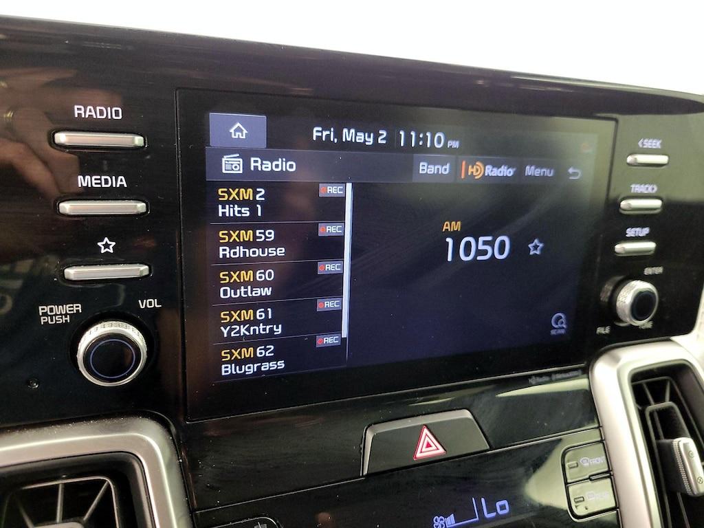 used 2021 Kia Sorento car, priced at $22,998