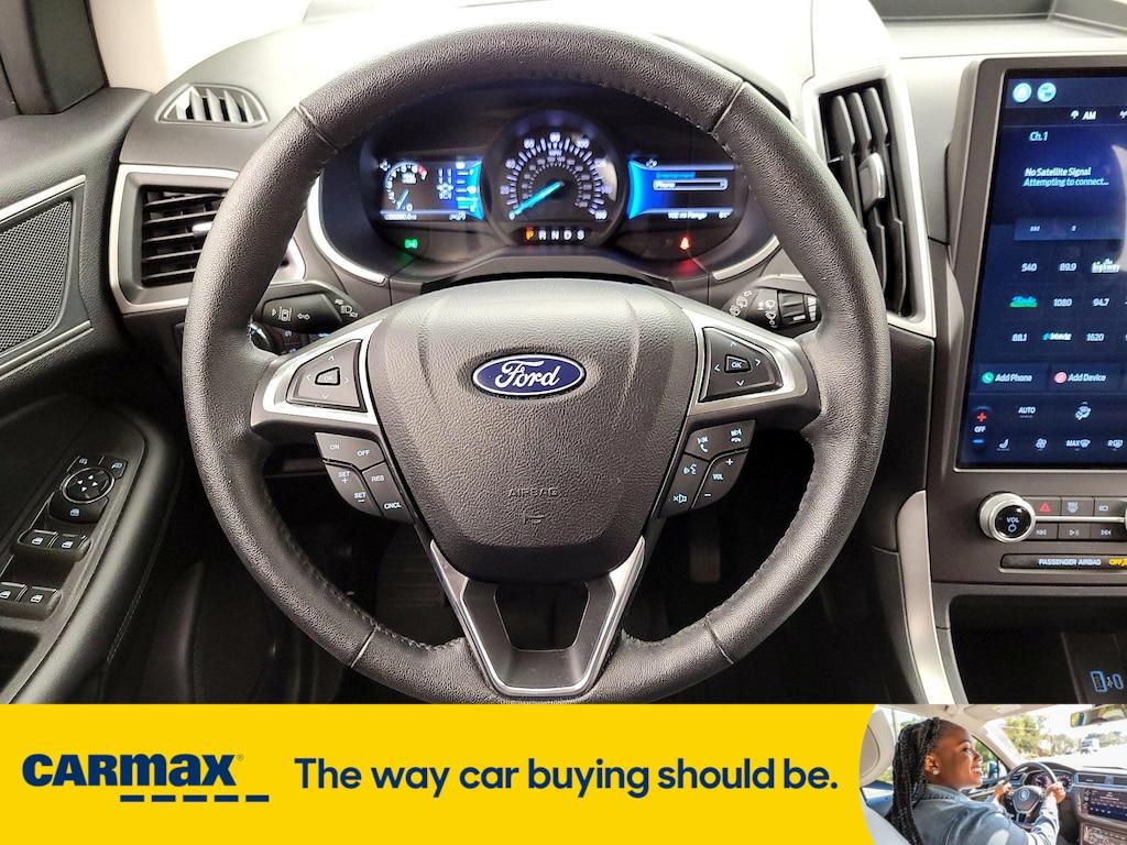 used 2021 Ford Edge car, priced at $19,998