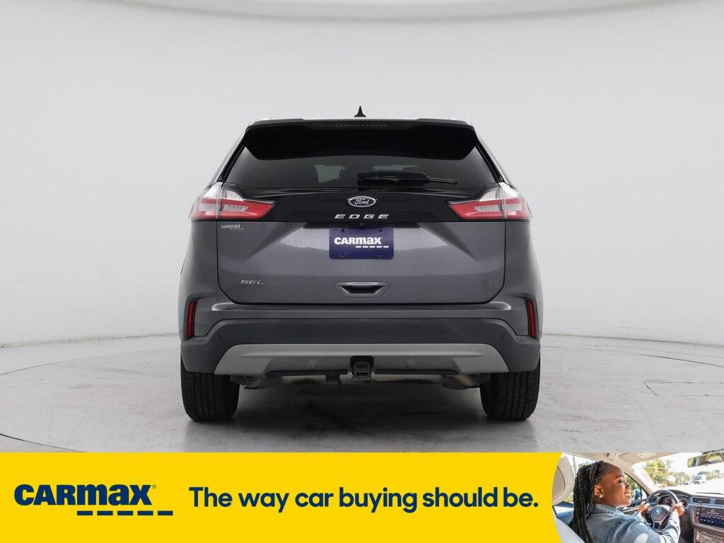 used 2021 Ford Edge car, priced at $19,998