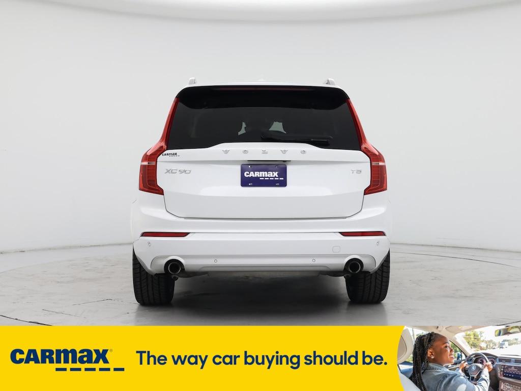 used 2019 Volvo XC90 car, priced at $23,998