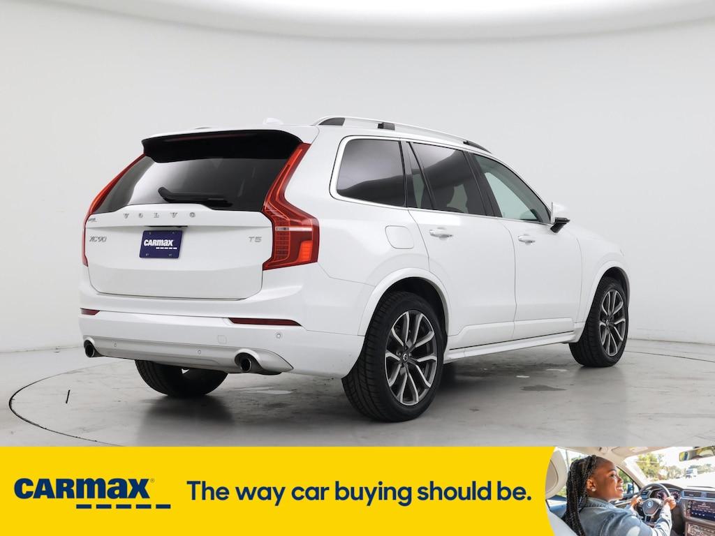 used 2019 Volvo XC90 car, priced at $23,998