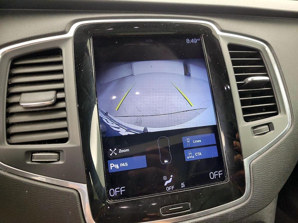 used 2019 Volvo XC90 car, priced at $23,998