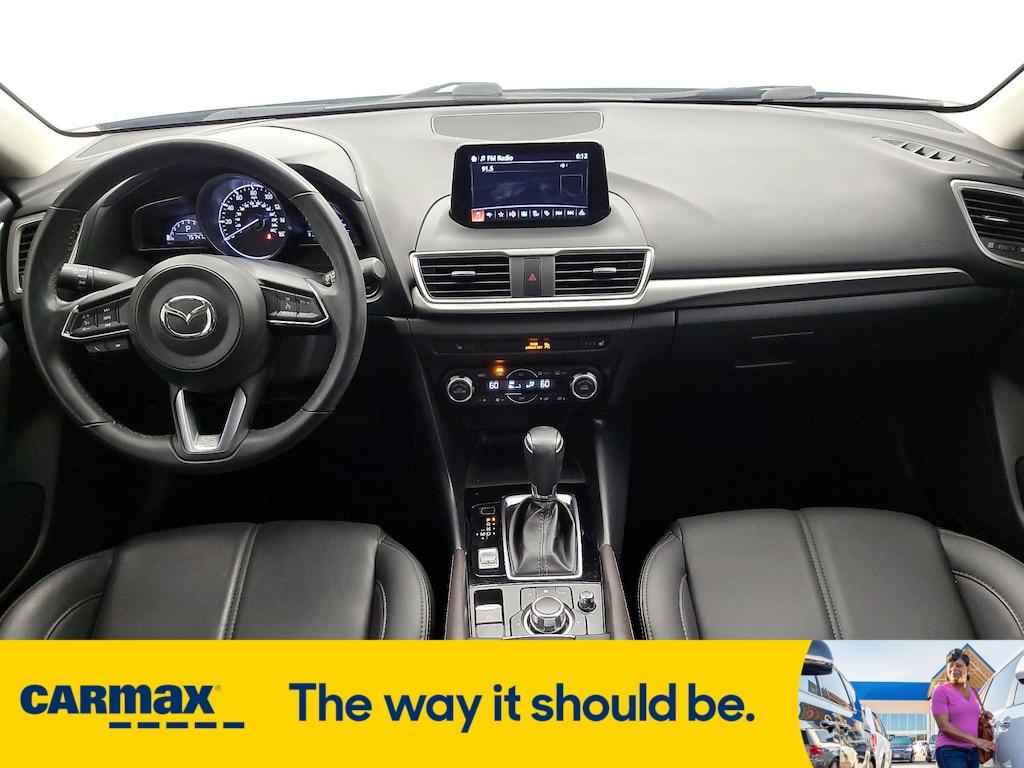 used 2018 Mazda Mazda3 car, priced at $15,998