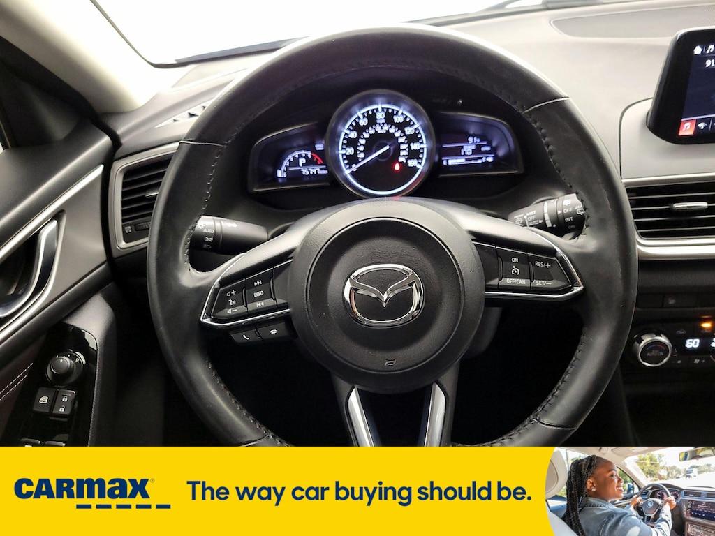used 2018 Mazda Mazda3 car, priced at $15,998