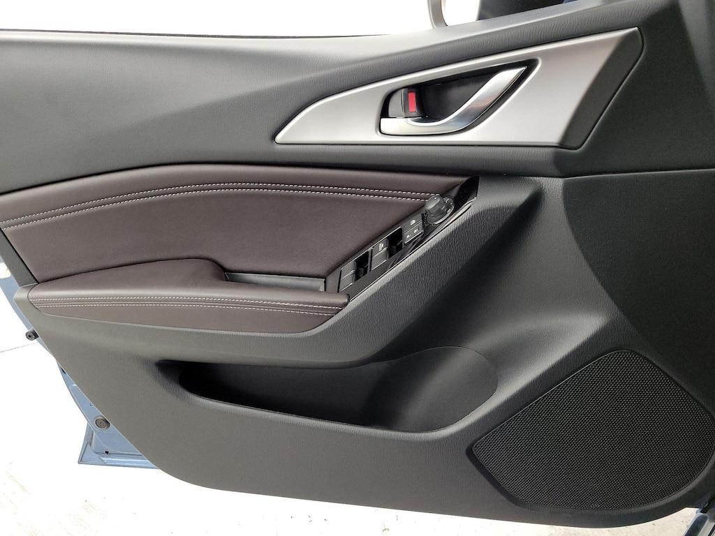 used 2018 Mazda Mazda3 car, priced at $15,998