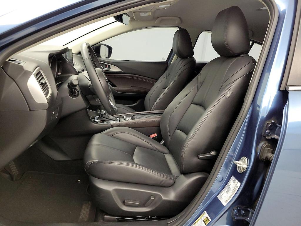 used 2018 Mazda Mazda3 car, priced at $15,998