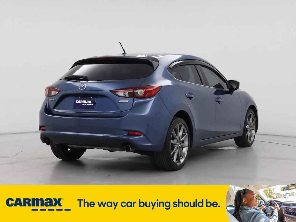 used 2018 Mazda Mazda3 car, priced at $15,998