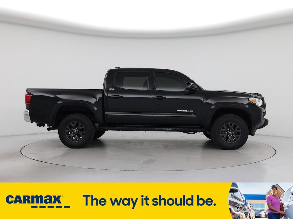 used 2020 Toyota Tacoma car, priced at $29,998