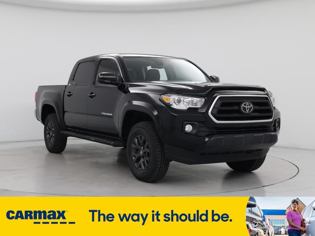 used 2020 Toyota Tacoma car, priced at $29,998