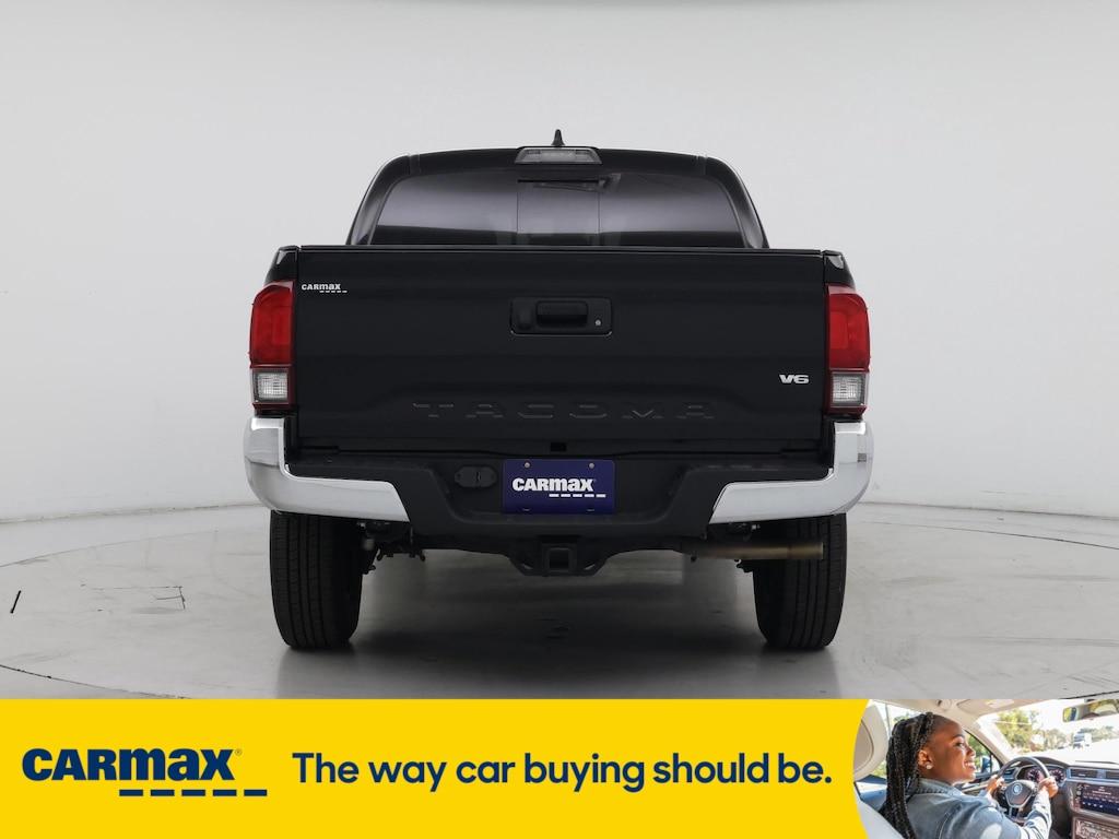 used 2020 Toyota Tacoma car, priced at $29,998