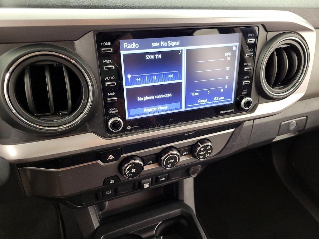used 2020 Toyota Tacoma car, priced at $29,998