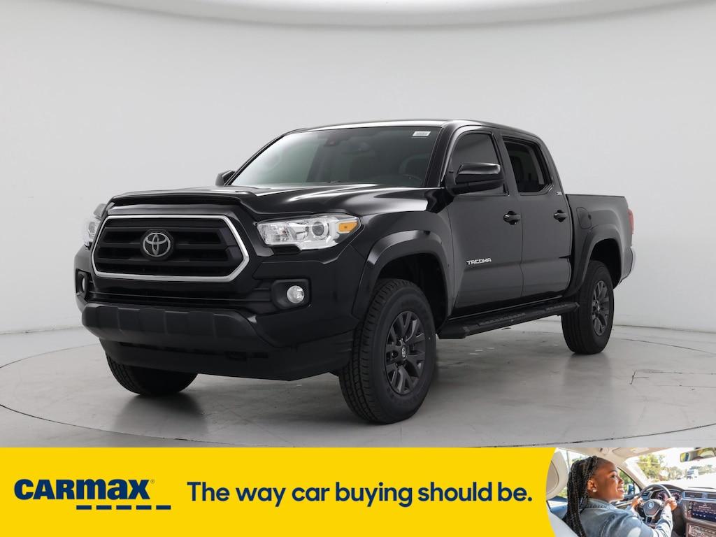 used 2020 Toyota Tacoma car, priced at $29,998