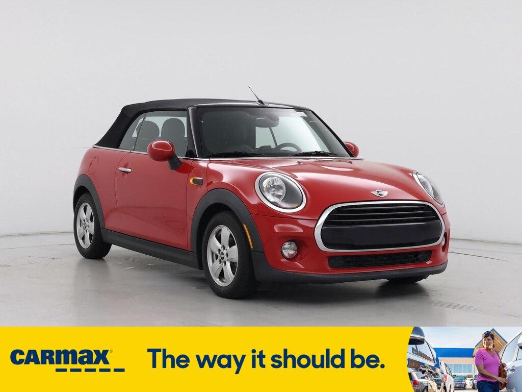 used 2019 MINI Convertible car, priced at $16,998