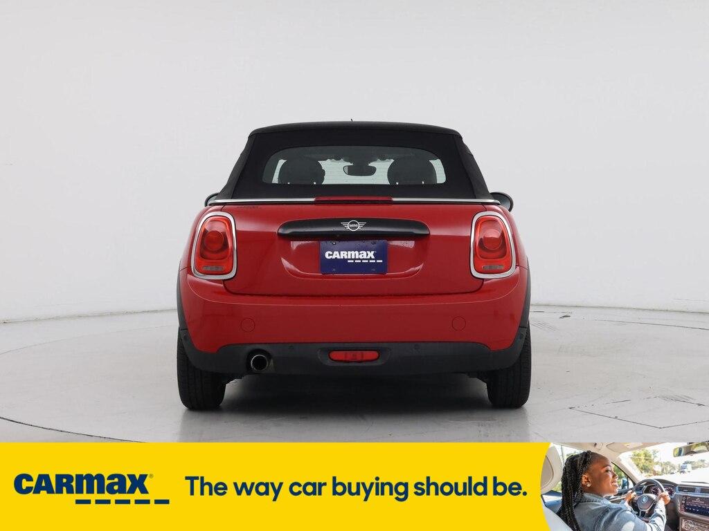 used 2019 MINI Convertible car, priced at $16,998