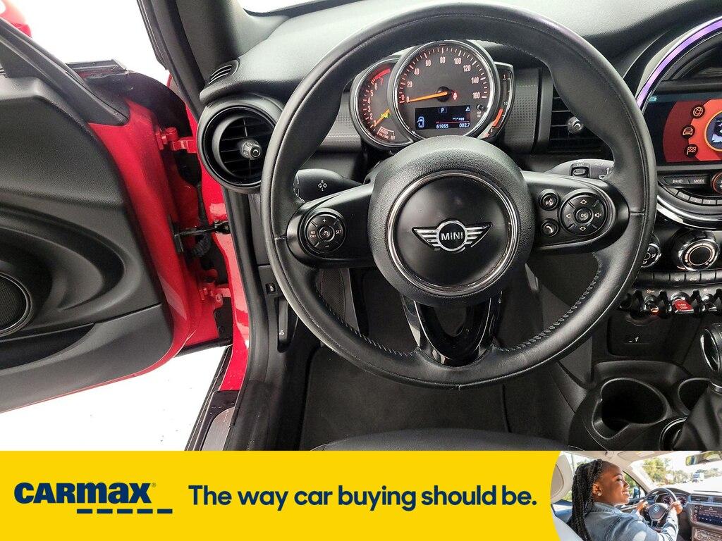 used 2019 MINI Convertible car, priced at $16,998
