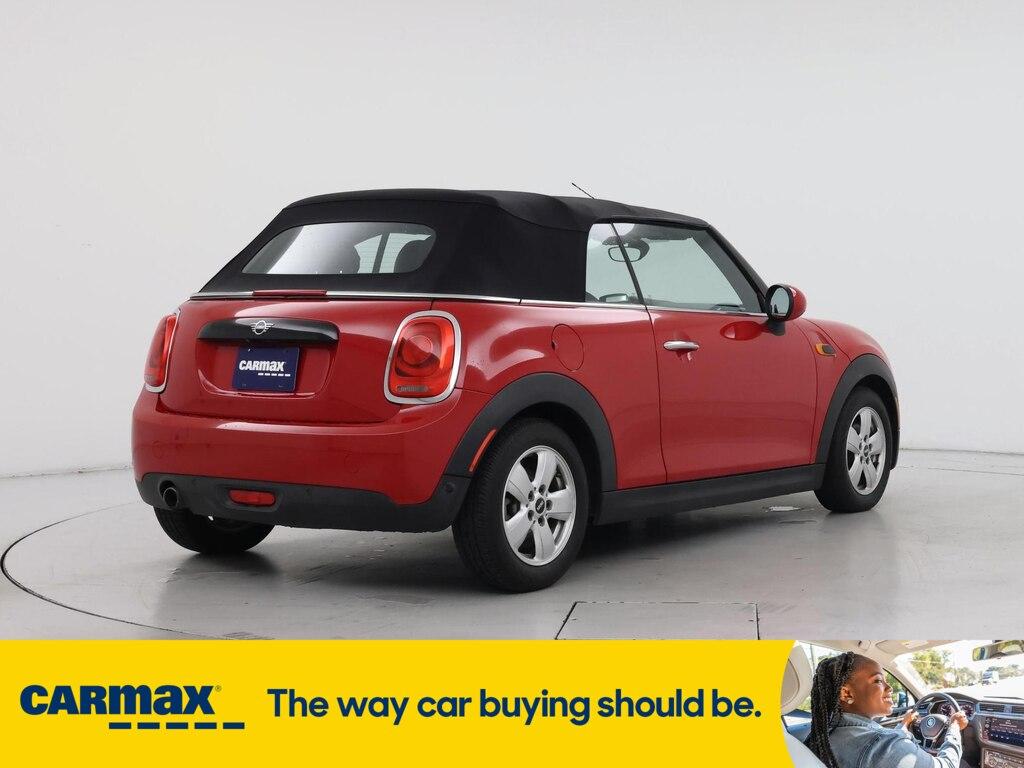 used 2019 MINI Convertible car, priced at $16,998