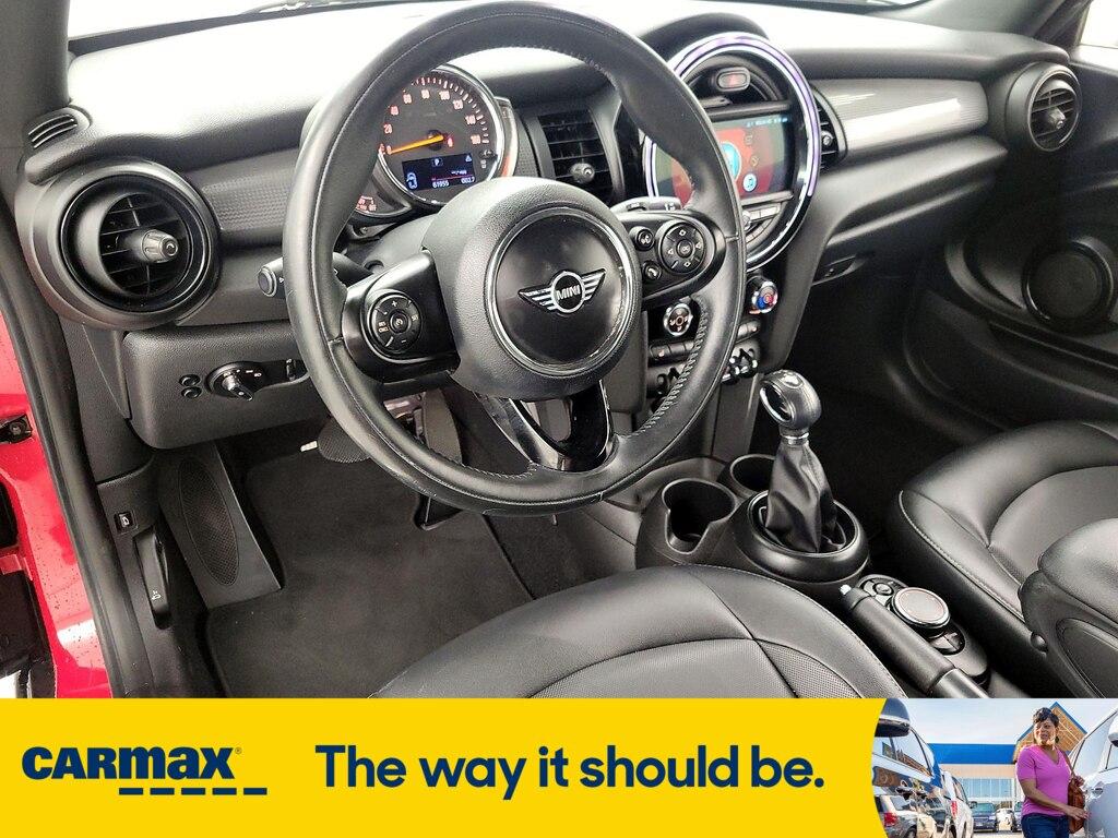 used 2019 MINI Convertible car, priced at $16,998