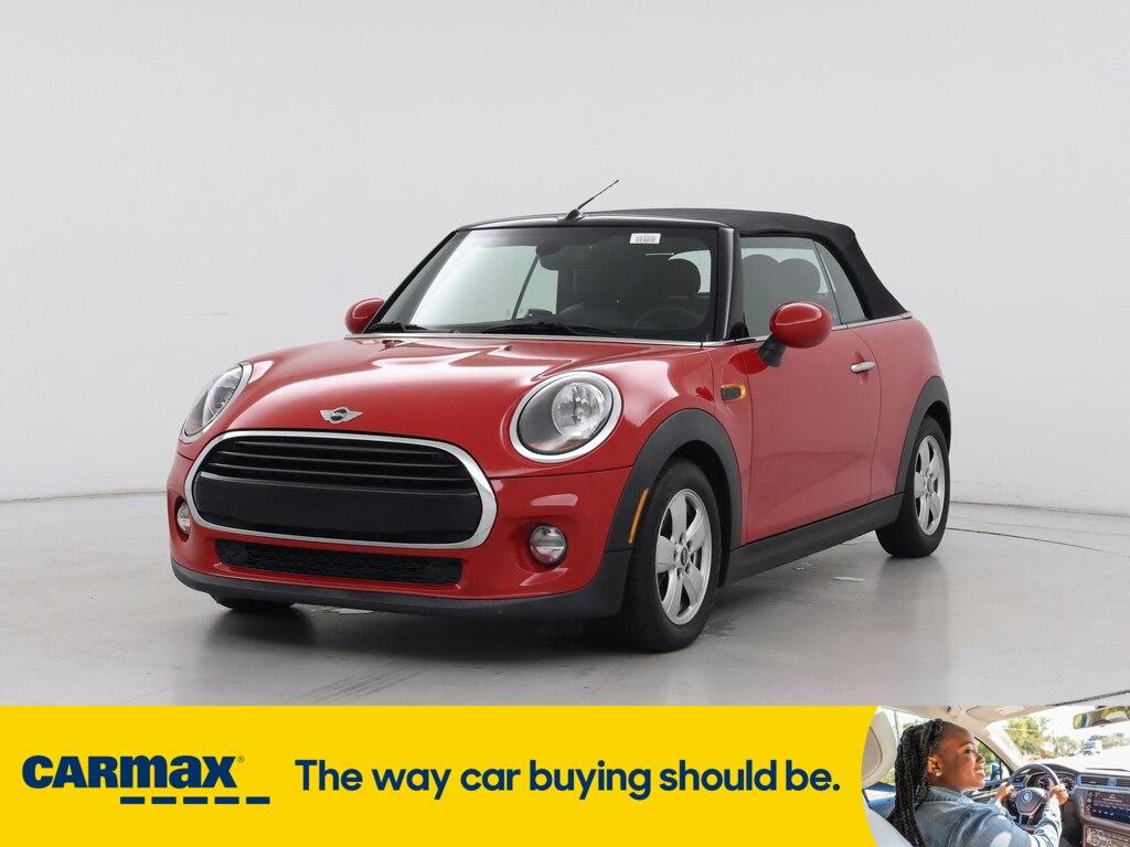 used 2019 MINI Convertible car, priced at $16,998