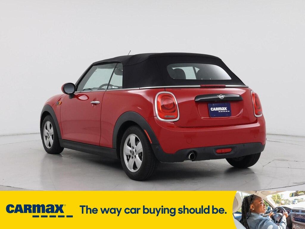 used 2019 MINI Convertible car, priced at $16,998