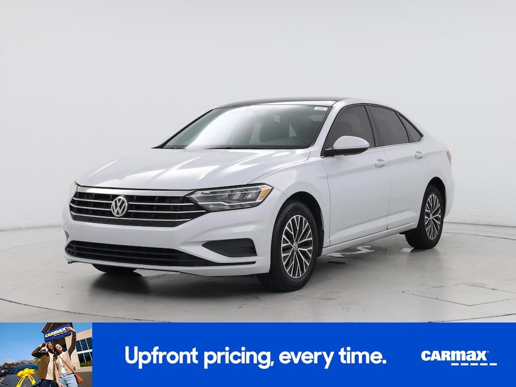 used 2019 Volkswagen Jetta car, priced at $14,998