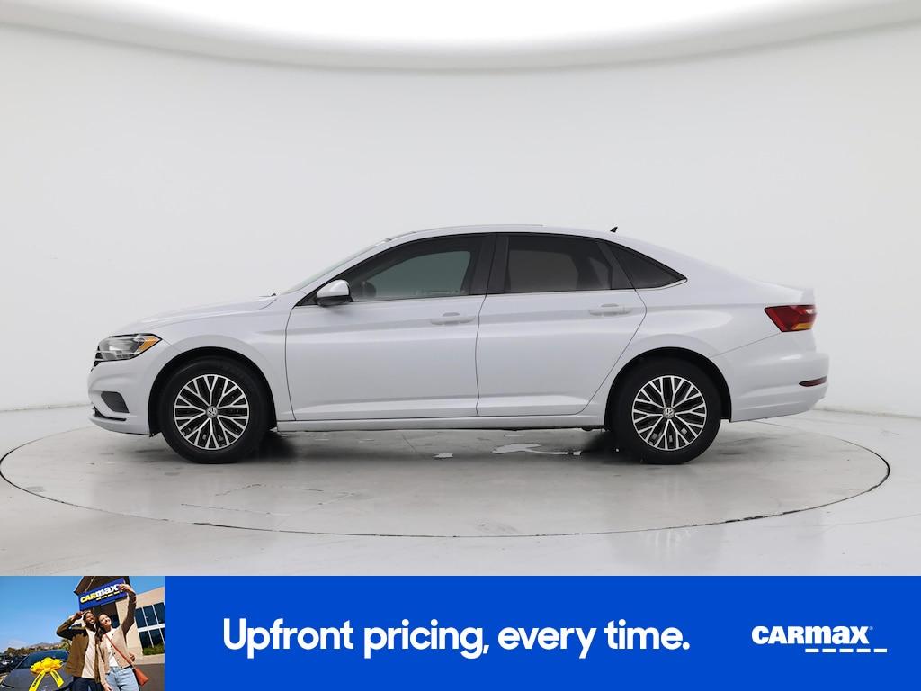 used 2019 Volkswagen Jetta car, priced at $14,998