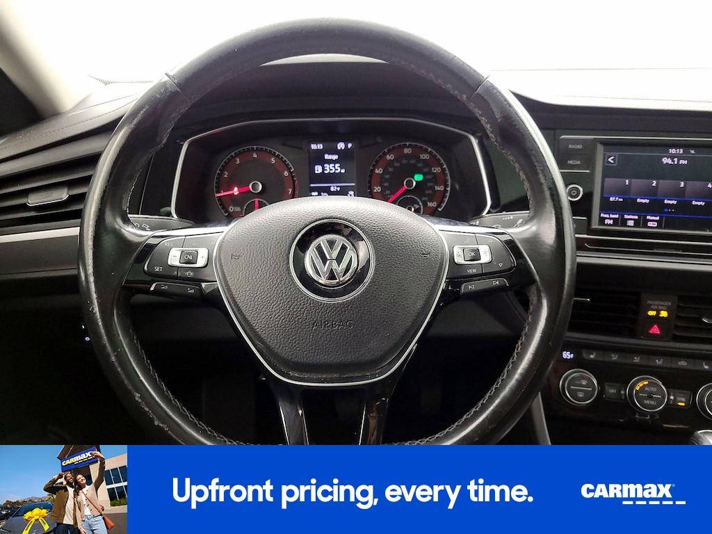 used 2019 Volkswagen Jetta car, priced at $14,998