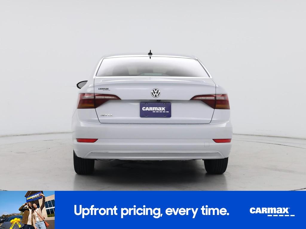 used 2019 Volkswagen Jetta car, priced at $14,998