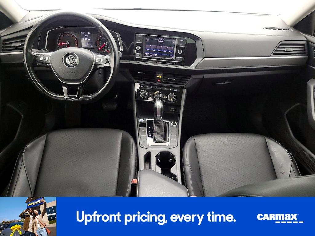used 2019 Volkswagen Jetta car, priced at $14,998