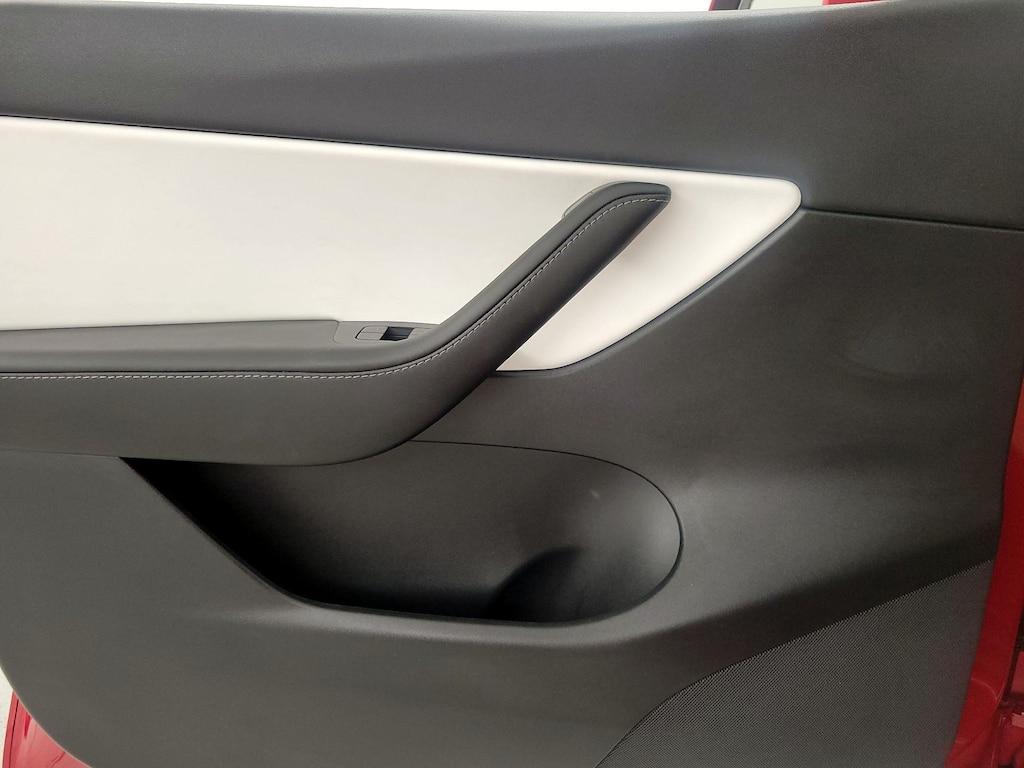 used 2022 Tesla Model Y car, priced at $32,998
