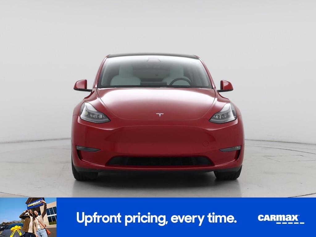 used 2022 Tesla Model Y car, priced at $32,998
